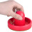 Air Hockey Pushers and Pucks Replacement Accessories for 5