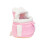 Thickened Winter Cat Carrier Backpack, Pink 2