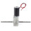 High Torsion Speed Reduce Gear Motor With Self Locking Function Reversible Gear Motor High Efficiency Durable Outer Case Compact Structure 3