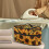 Sunflower Steam Iron Case Polyester Large Size, Bag Only 2