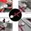 Table Saw Dial Indicator Gauge with 22 Tips for Alignment 3