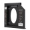Προσαρμογέας SSD HDD Caddy με σχεδιασμό εξαερισμού πέντε οπών, Universal SATA3.0 Interface, βάση 2
