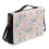 Boho Easter Eggs Floral Bible Case, PU Leather Holder with Adjustable Strap – Compatible with Standard Bibles 2