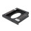 Προσαρμογέας SSD HDD Caddy με σχεδιασμό εξαερισμού πέντε οπών, Universal SATA3.0 Interface, βάση 4