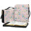 Boho Easter Eggs Floral Bible Case, PU Leather Holder with Adjustable Strap – Compatible with Standard Bibles 4