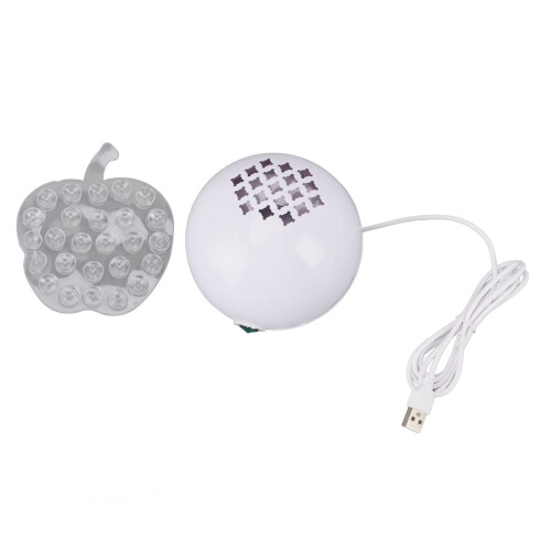 Mini USB Dishwasher 18W ABS Green Small Compact 1