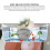 Mini USB Dishwasher 18W ABS Green Small Compact 6