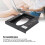 Προσαρμογέας SSD HDD Caddy με σχεδιασμό εξαερισμού πέντε οπών, Universal SATA3.0 Interface, βάση 7