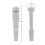 Hydroponics System Compatible Water Tester With Digital Salinity Meter PH Balance Measurement Quick Water Quality Test Multi Parameter Water Tester 3