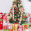 6 Pcs 87cm Christmas Inflation Walking Sticks Creative Stripe Pattern 3