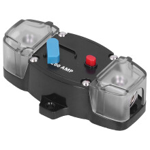 200A Marine & Vehicle Sicherungsautomat automatischer Reset Schwerlast-Gleichstromschutz