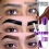 Tattoo Brow Gel Color-Locking Peel-Off 15ml 6