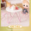 Τραπέζι Αξεσουάρ Μινιατούρας Σπιτιού Minkissy Simple Style1Set 6