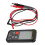 Rechargeable Digital Multimeter LCD Display Auto Ranging Smart Mode TRMS Technology Measures Voltage Diode Resistance Continuity Duty Cycle 4