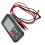 Rechargeable Digital Multimeter LCD Display Auto Ranging Smart Mode TRMS Technology Measures Voltage Diode Resistance Continuity Duty Cycle 5