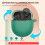 Capa protetora de silicone macio para fones de ouvido Google Pixel Buds 2A com chaveiro. 8