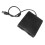 ETEREAUTY Laptop External Diskette Drive Portable USB 2.0 Floppy Disk Black for Reading Data 2Pcs 5