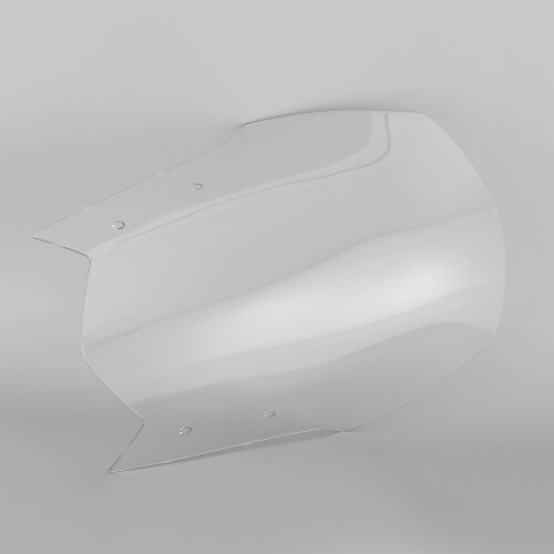 Protetor de para-brisa compatível com Yamaha Tenere 700 2019-2020 2
