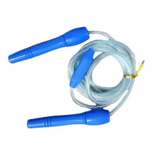 Blue Glow Jump Rope for Adults & Children Adjustable Easy to Use Bright Light