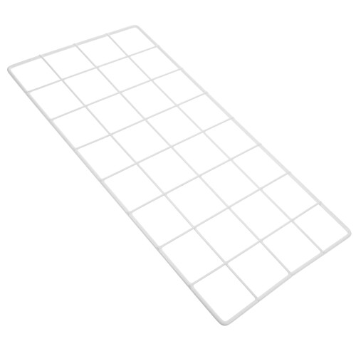 Trådgitterpanel 40x20cm til kunstudstilling og organisering 1
