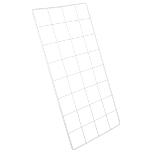 Trådgitterpanel 40x20cm til kunstudstilling og organisering 2