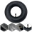 Câmara de ar 260x85 para carrinho de mobilidade scooter kart com válvula curva 4.10/3.50-4 de 10 polegadas e 2.60x85 6