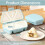 Onigiri Mold Set Silicone Triangle Rice Ball Press 6-Cavity 7