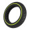 Pneu sólido de 8,5 polegadas/ 8 1/2x2 com faixa fluorescente para patinete elétrico 8,5x2 4