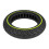 Pneu sólido de 8,5 polegadas/ 8 1/2x2 com faixa fluorescente para patinete elétrico 8,5x2 6