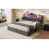 3ft Single Daybed with Pull-out Trundle and Storage Drawer 3