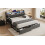 3ft Single Daybed with Pull-out Trundle and Storage Drawer 4