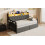 3ft Single Daybed with Pull-out Trundle and Storage Drawer 5