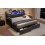 3ft Single Daybed with Pull-out Trundle and Storage Drawer 7