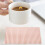 Christmas table mat insulated non-slip kitchen mat 4 pcs 4