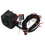 Κιτ συναρμολόγησης Hotend με σωλήνα PTFE Capricorn Bowden, ενσωματωμένη δομή υλικών υψηλής 8