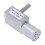 DC12V Self Locking Motor With Encoder, High Torque Output Gear Reduction Motor For Industrial And Home Automation 3