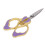 Forged Blades Embroidery Tools Rustproof Stainless Steel Sharp Point Craft Scissors Vintage Sewing Scissors Multi Purpose With Exquisite Workmanship 8