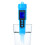 Easy To Operate Digital Salinity Tester With LCD Display Compact Size ATC Function Water Temperature Compensation IP67Waterproof High Accuracy For 2