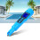 Easy To Operate Digital Salinity Tester With LCD Display Compact Size ATC Function Water Temperature Compensation IP67Waterproof High Accuracy For 3