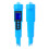 Easy To Operate Digital Salinity Tester With LCD Display Compact Size ATC Function Water Temperature Compensation IP67Waterproof High Accuracy For 6