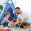 200 τεμάχια STEM Building Blocks για παιδιά 3+ | Αλληλοσυνδεόμενοι εκπαιδευτικοί δίσκοι, 6