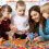 200 τεμάχια STEM Building Blocks για παιδιά 3+ | Αλληλοσυνδεόμενοι εκπαιδευτικοί δίσκοι, 7