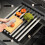 Stainless Steel Sink Drain Rack Foldable 35x32.5x2cm 6