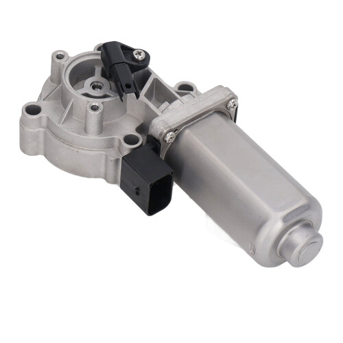 Plug And Play Design Transfer Case Shift Encoder Motor4WD Compatible BMW Vehicle Fitment Improved Acceleration Performance Durable Construction 1