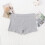 Cotton Briefs for Kids Ages 4-14, Solid Color, Mid-Rise 2