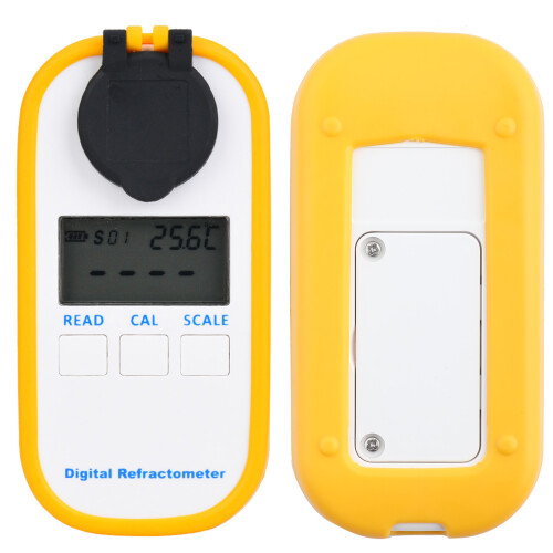 Φορητό ψηφιακό διαθλασίμετρο με BRIX Display TDS Tester Υψηλής ακρίβειας Ψηφιακό μετρητή 2