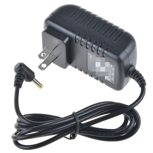 Carregador compatível com Sylvania SDVD8735, SDVD7027-C, SDVD1332 2