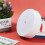 Flat Elastic Rubber Cord/Band Webbing Garment Sewing Accessories White 49mm about 20m/Roll 6