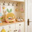 Rabbits Shaped Desktop Storage Box Small Household Dining Table and Bedside Multi Functional Snack Organizer 6