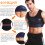 Γιλέκο συμπίεσης αδυνατίσματος Body Shaper για άνδρες, ενίσχυση του ιδρώτα, συμπίεση 3